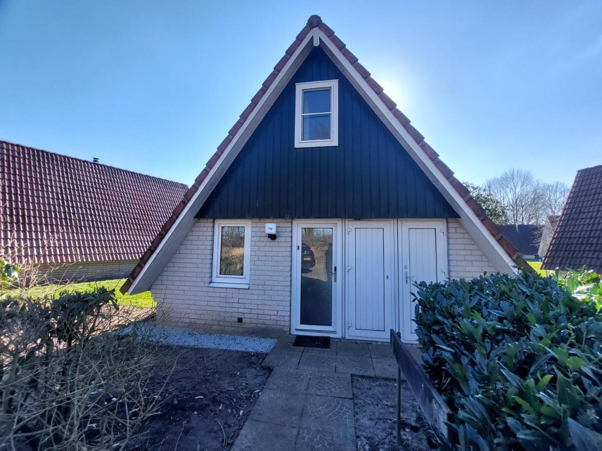 De Gouwe, 158 - Aan Visvijver, De Beste Visstek Gramsbergen Eksteriør billede